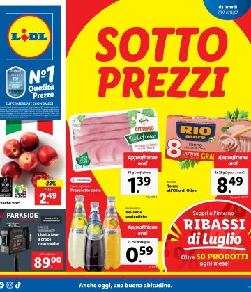 Sotto Prezzi